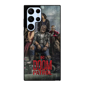 DOOM PATROL DC UNIVERSE 2 Samsung Galaxy S22 Ultra Case Cover DOOM PATROL DC UNIVERSE 2 Samsung Galaxy S22 Ultra Case Cover