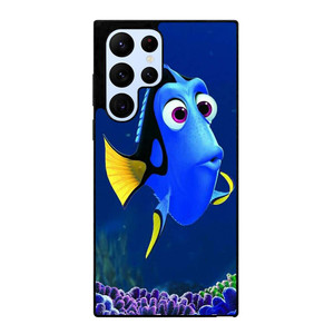 DORY FINDING NEMO CARTOON Samsung Galaxy S22 Ultra Case Cover DORY FINDING NEMO CARTOON Samsung Galaxy S22 Ultra Case Cover