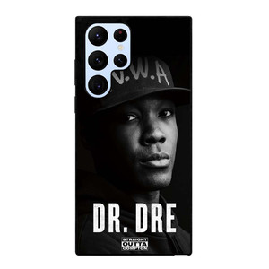 DR DRE STRAIGHT OUTTA COMPTON Samsung Galaxy S22 Ultra Case Cover