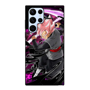 DRAGON BALL BLACK GOKU SSJ ROSE Samsung Galaxy S22 Ultra Case Cover DRAGON BALL BLACK GOKU SSJ ROSE Samsung Galaxy S22 Ultra Case Cover