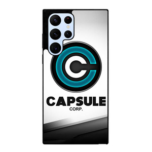DRAGON BALL CAPSULE CORP LOGO Samsung Galaxy S22 Ultra Case Cover DRAGON BALL CAPSULE CORP LOGO Samsung Galaxy S22 Ultra Case Cover
