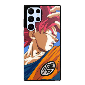 DRAGON BALL GOKU SUPER Samsung Galaxy S22 Ultra Case Cover DRAGON BALL GOKU SUPER Samsung Galaxy S22 Ultra Case Cover