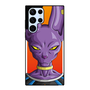 DRAGON BALL LORD BEERUS ANIME MANGA Samsung Galaxy S22 Ultra Case Cover DRAGON BALL LORD BEERUS ANIME MANGA Samsung Galaxy S22 Ultra Case Cover