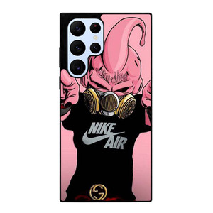 DRAGON BALL MAJIN BOO NIKE  Samsung Galaxy S22 Ultra Case Cover