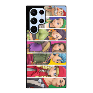 DRAGON QUEST XI ALL Samsung Galaxy S22 Ultra Case Cover DRAGON QUEST XI ALL Samsung Galaxy S22 Ultra Case Cover