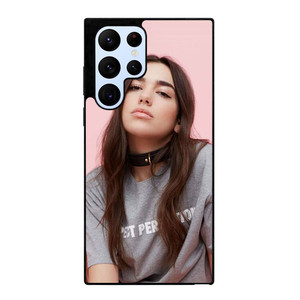 DUA LIPA FEMALE SINGER Samsung Galaxy S22 Ultra Case Cover DUA LIPA FEMALE SINGER Samsung Galaxy S22 Ultra Case Cover
