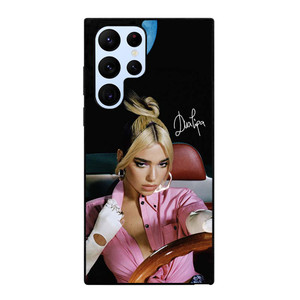 DUA LIPA FUTURE NOSTALGIA Samsung Galaxy S22 Ultra Case Cover DUA LIPA FUTURE NOSTALGIA Samsung Galaxy S22 Ultra Case Cover