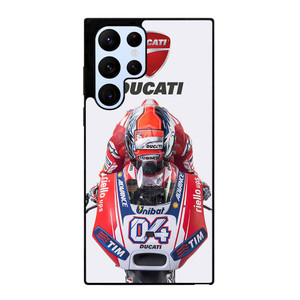 DUCATI MOTOR GP Samsung Galaxy S22 Ultra Case Cover