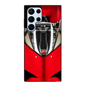 DUCATI PANIGALE V4 FRONT VIEW Samsung Galaxy S22 Ultra Case Cover