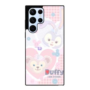DUFFY AND FRIENDS DISNEY Samsung Galaxy S22 Ultra Case Cover