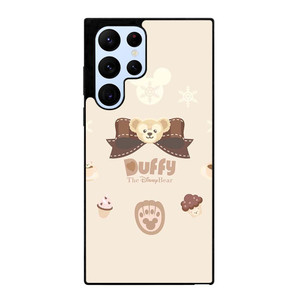 DUFFY THE DISNEY BEAR Samsung Galaxy S22 Ultra Case Cover DUFFY THE DISNEY BEAR Samsung Galaxy S22 Ultra Case Cover