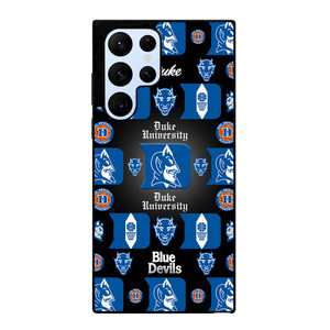 DUKE BLUE DEVILS COLLAGE Samsung Galaxy S22 Ultra Case Cover DUKE BLUE DEVILS COLLAGE Samsung Galaxy S22 Ultra Case Cover