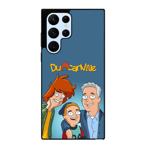 DUNCANVILLE CARTOON MOVIES Samsung Galaxy S22 Ultra Case Cover