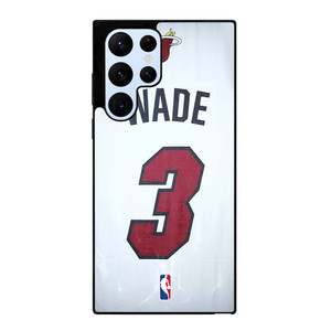 DWYANE WADE MIAMI HEAT 3 Samsung Galaxy S22 Ultra Case Cover DWYANE WADE MIAMI HEAT 3 Samsung Galaxy S22 Ultra Case Cover