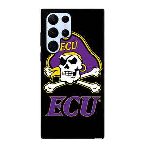 EAST CAROLINA PIRATES FOOTBALL LOGO Samsung Galaxy S22 Ultra Case Cover
