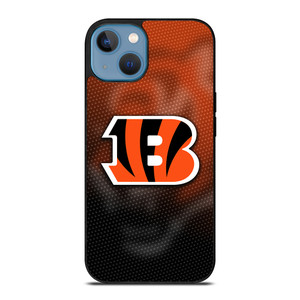 CINCINNATI BENGALS FOOTBALL TEAM iPhone 13 Case Cover
