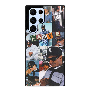 EAZY-E RAPPER COLLAGE 2 Samsung Galaxy S22 Ultra Case Cover EAZY-E RAPPER COLLAGE 2 Samsung Galaxy S22 Ultra Case Cover