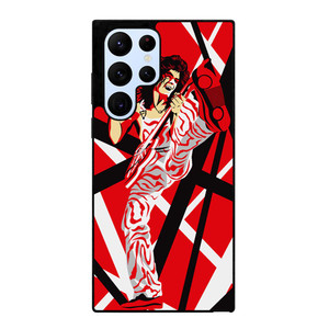 EDDIE VAN HALEN GUITAR ART 2 Samsung Galaxy S22 Ultra Case Cover EDDIE VAN HALEN GUITAR ART 2 Samsung Galaxy S22 Ultra Case Cover