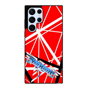 EDDIE VAN HALEN GUITAR Samsung Galaxy S22 Ultra Case Cover
