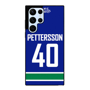 ELIAS PETTERSON VANCOUVER CANUCKS KIT Samsung Galaxy S22 Ultra Case Cover