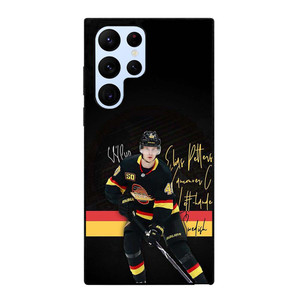 ELIAS PETTERSON VANCOUVER CANUCKS Samsung Galaxy S22 Ultra Case Cover