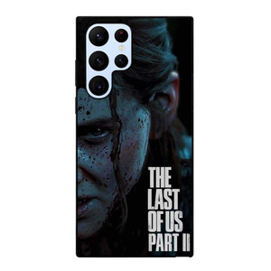 ELLIE THE LAST OF US PART II Samsung Galaxy S22 Ultra Case Cover ELLIE THE LAST OF US PART II Samsung Galaxy S22 Ultra Case Cover