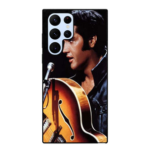 ELVIS PRESLEY ROCK N ROLL Samsung Galaxy S22 Ultra Case Cover ELVIS PRESLEY ROCK N ROLL Samsung Galaxy S22 Ultra Case Cover