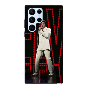 ELVIS PRESLEY THE KING SINGER Samsung Galaxy S22 Ultra Case Cover