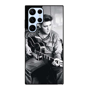ELVIS PRESLEY US ARMY Samsung Galaxy S22 Ultra Case Cover