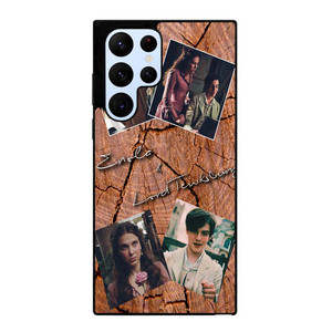 ENOLA HOLMES AND LORD TEWKESBURY Samsung Galaxy S22 Ultra Case Cover