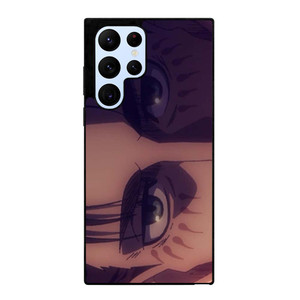 EREN YEAGER ATTACK ON TITAN FACE Samsung Galaxy S22 Ultra Case Cover EREN YEAGER ATTACK ON TITAN FACE Samsung Galaxy S22 Ultra Case Cover
