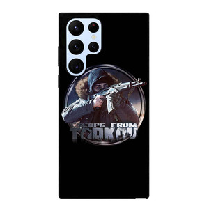ESCAPE FROM TARKOV GAMES LOGO Samsung Galaxy S22 Ultra Case Cover ESCAPE FROM TARKOV GAMES LOGO Samsung Galaxy S22 Ultra Case Cover