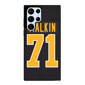 EVGENI MALKIN PITTSBURGH PENGUINS NHL Samsung Galaxy S22 Ultra Case Cover