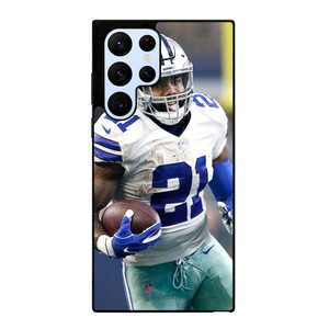 EZEKIEL ELLIOTT DALLAS COWBOY  Samsung Galaxy S22 Ultra Case Cover