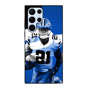 EZEKIEL ELLIOTT DALLAS COWBOY NFL Samsung Galaxy S22 Ultra Case Cover