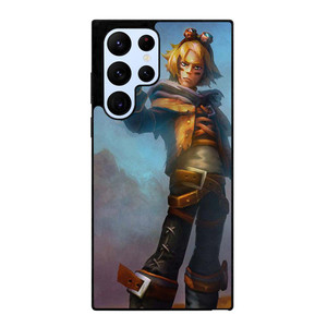 EZREAL LEAGUE OF LEGENDS Samsung Galaxy S22 Ultra Case Cover