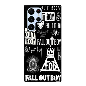 FALL OUT BOY BAND ROCK Samsung Galaxy S22 Ultra Case Cover