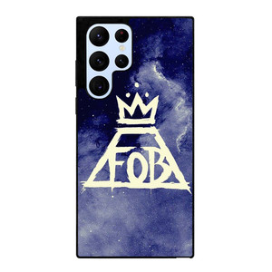 FALL OUT BOY GALAXY LOGO Samsung Galaxy S22 Ultra Case Cover