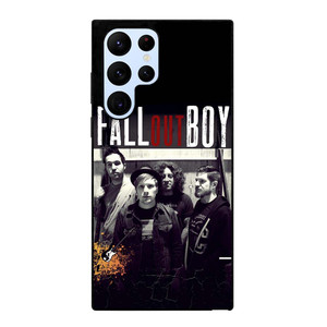 FALL OUT BOY ROCK BAND Samsung Galaxy S22 Ultra Case Cover FALL OUT BOY ROCK BAND Samsung Galaxy S22 Ultra Case Cover