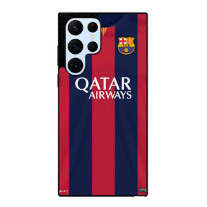FC BARCELONA JERSEY Samsung Galaxy S22 Ultra Case Cover FC BARCELONA JERSEY Samsung Galaxy S22 Ultra Case Cover
