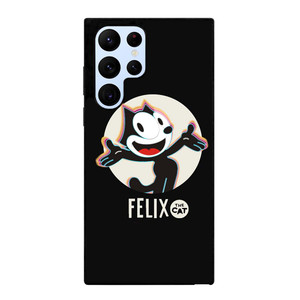 FELIX THE CAT CARTOON Samsung Galaxy S22 Ultra Case Cover FELIX THE CAT CARTOON Samsung Galaxy S22 Ultra Case Cover