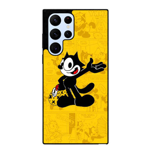 FELIX THE CAT COMIC Samsung Galaxy S22 Ultra Case Cover FELIX THE CAT COMIC Samsung Galaxy S22 Ultra Case Cover
