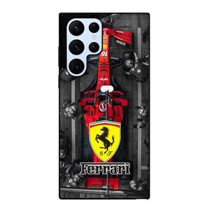 FERRARI CAR F1 Samsung Galaxy S22 Ultra Case Cover FERRARI CAR F1 Samsung Galaxy S22 Ultra Case Cover