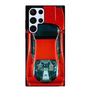 FERRARI F40 TOP VIEW Samsung Galaxy S22 Ultra Case Cover FERRARI F40 TOP VIEW Samsung Galaxy S22 Ultra Case Cover