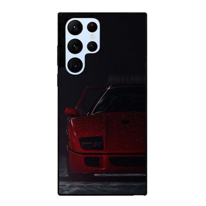 FERRARI F40 VINTAGE SUPERCAR 2 Samsung Galaxy S22 Ultra Case Cover