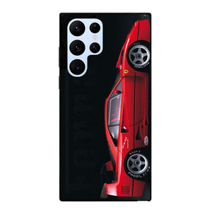 FERRARI F40 VINTAGE SUPERCAR Samsung Galaxy S22 Ultra Case Cover