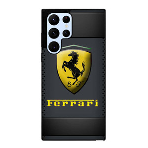 FERRARI LOGO Samsung Galaxy S22 Ultra Case Cover FERRARI LOGO Samsung Galaxy S22 Ultra Case Cover
