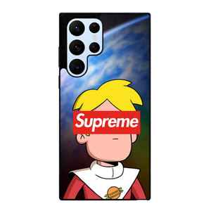 FINAL SPACE GARY SUPREME CARTOON Samsung Galaxy S22 Ultra Case Cover