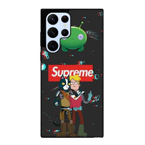 FINAL SPACE SUPREME CARTOON Samsung Galaxy S22 Ultra Case Cover