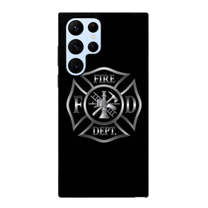 FIREFIGHTER FIREMAN LOGO Samsung Galaxy S22 Ultra Case Cover FIREFIGHTER FIREMAN LOGO Samsung Galaxy S22 Ultra Case Cover